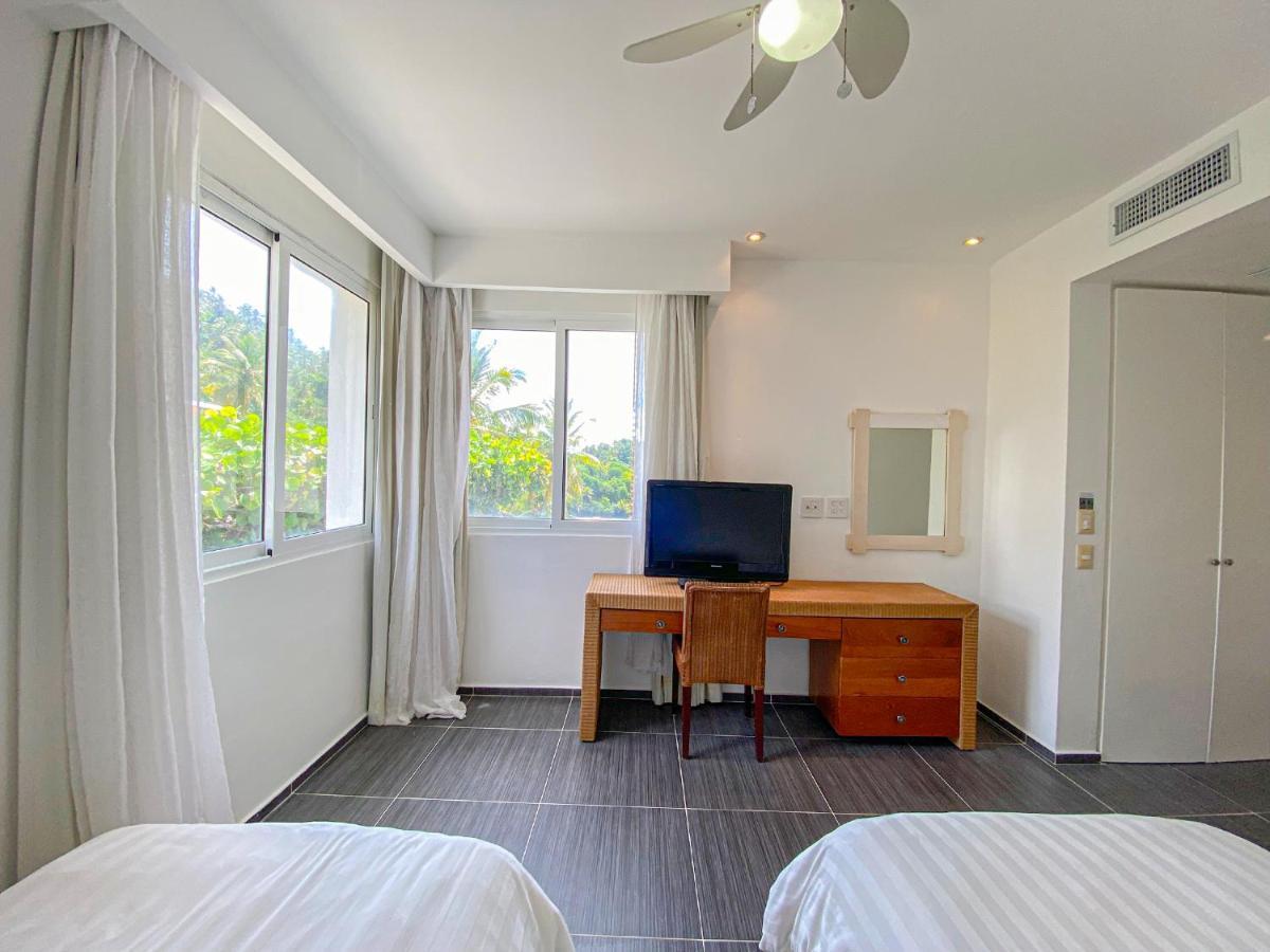 Apartamento En Vista Mare Samana Kültér fotó