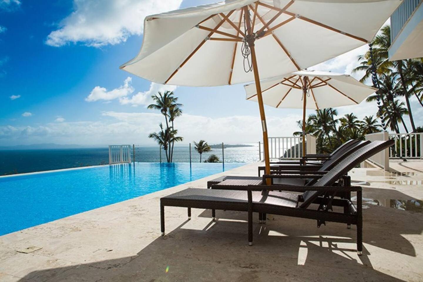 Apartamento En Vista Mare Samana Kültér fotó