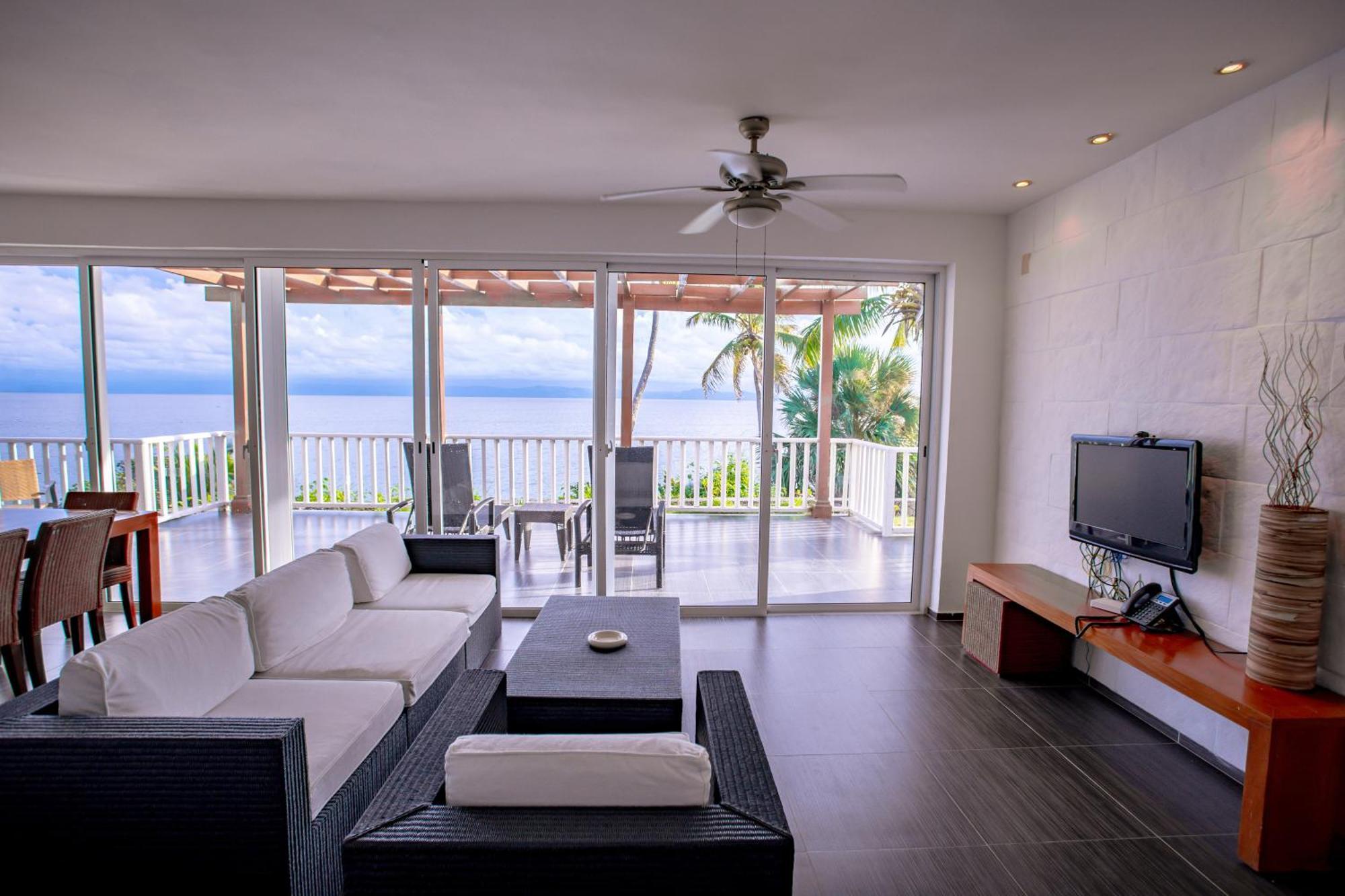 Apartamento En Vista Mare Samana Kültér fotó
