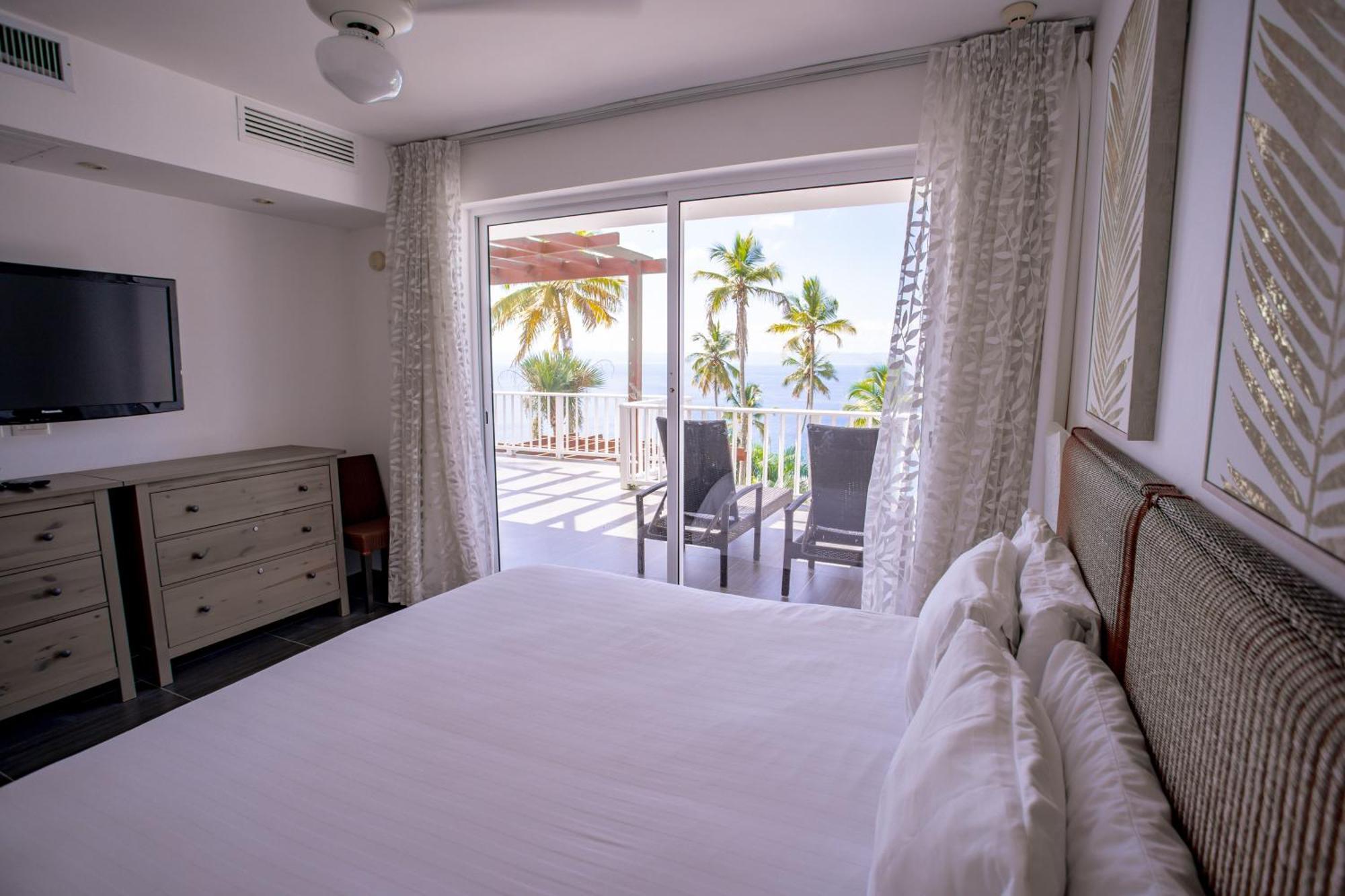 Apartamento En Vista Mare Samana Kültér fotó