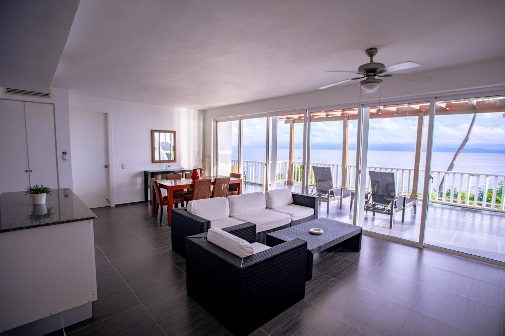 Apartamento En Vista Mare Samana Kültér fotó