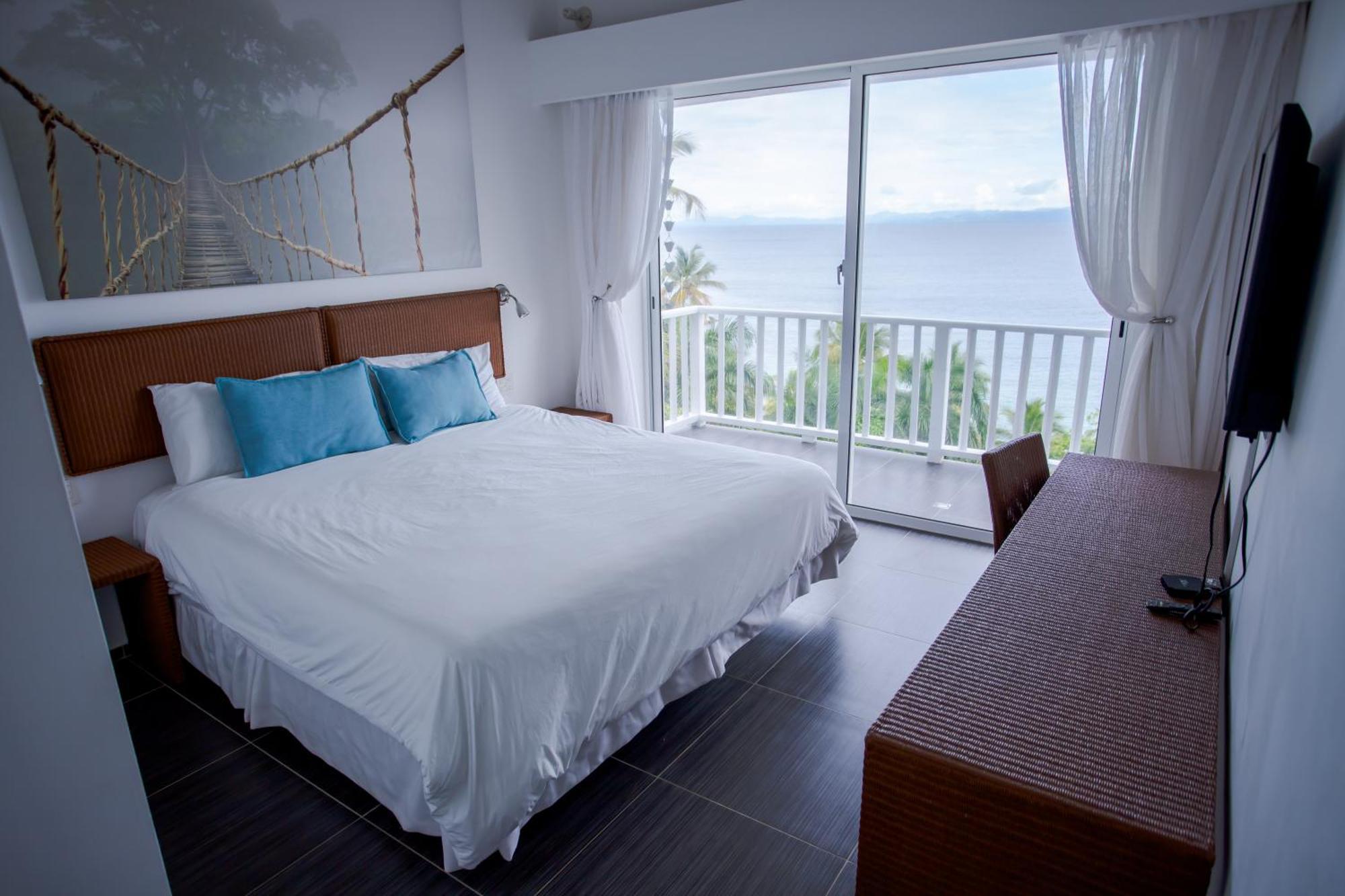 Apartamento En Vista Mare Samana Kültér fotó