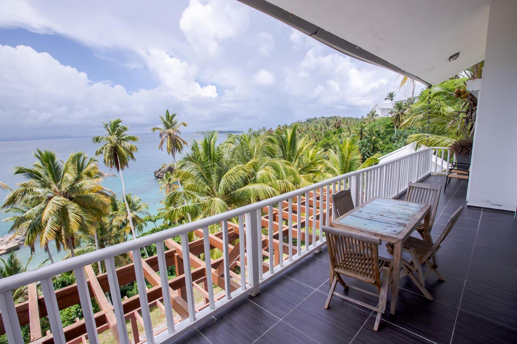 Apartamento En Vista Mare Samana Kültér fotó