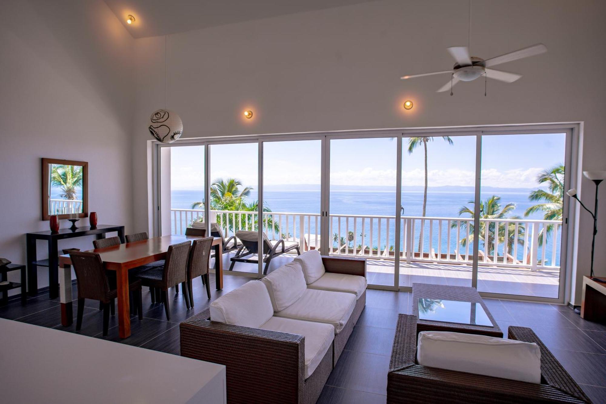 Apartamento En Vista Mare Samana Kültér fotó