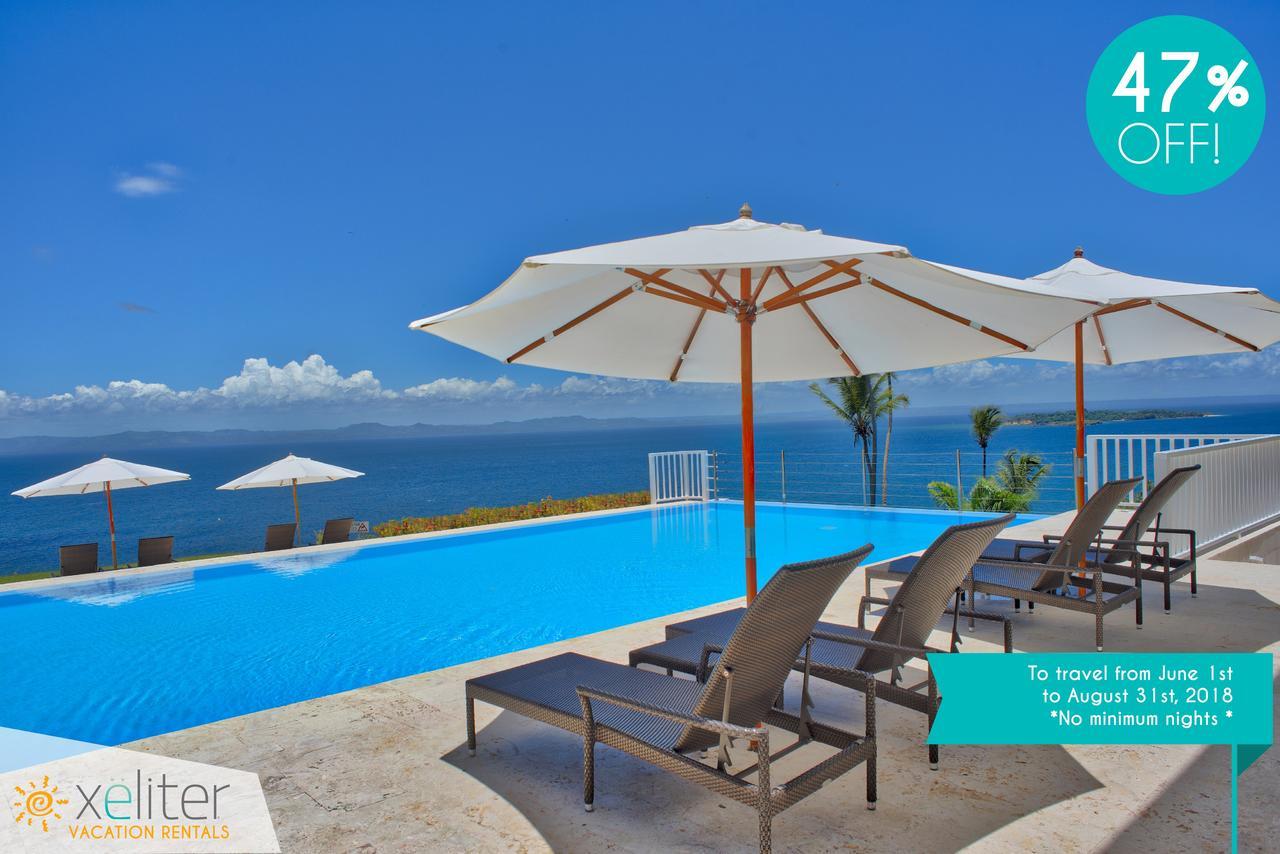 Apartamento En Vista Mare Samana Kültér fotó
